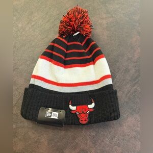 New Era Chicago Bulls Winter Hat NWT